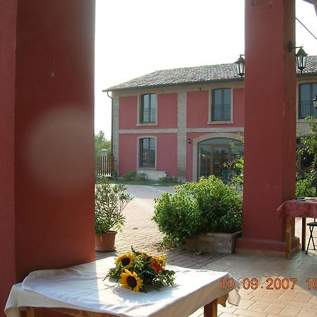 Agriturismo La Fattoria Del Boschetto Фонтанеллато Екстер'єр фото