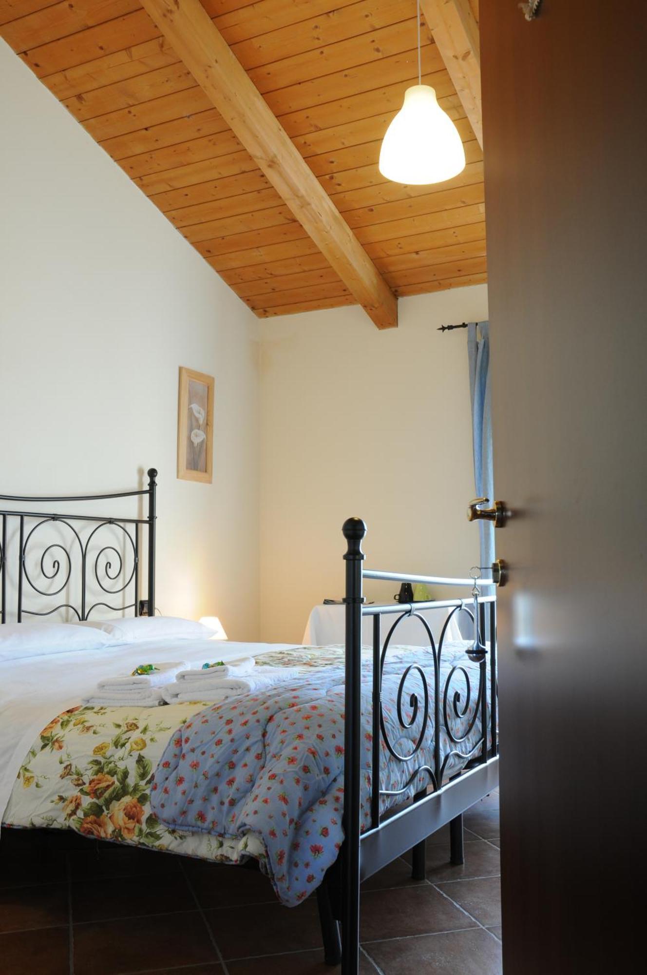 Agriturismo La Fattoria Del Boschetto Фонтанеллато Екстер'єр фото