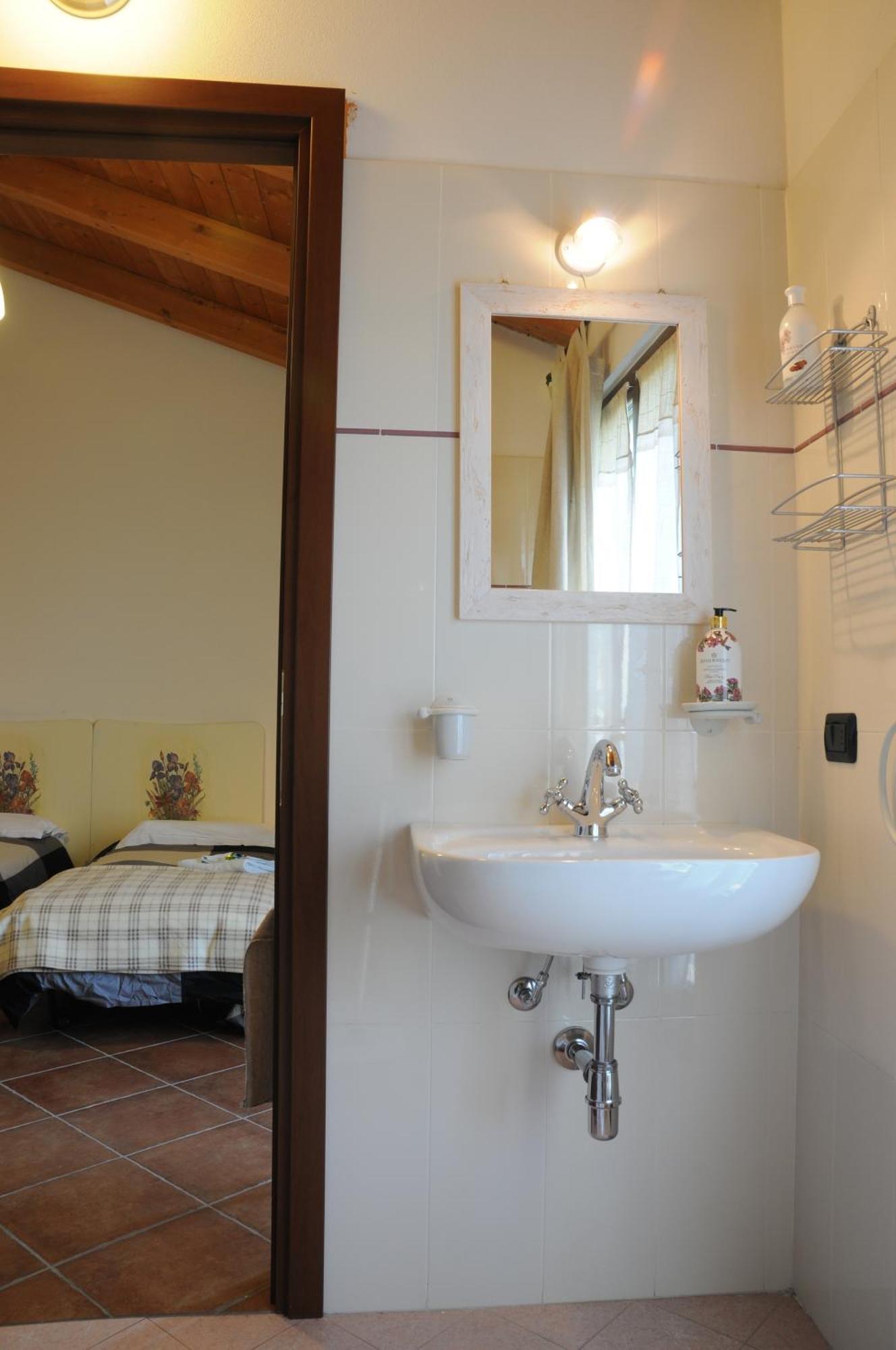 Agriturismo La Fattoria Del Boschetto Фонтанеллато Екстер'єр фото