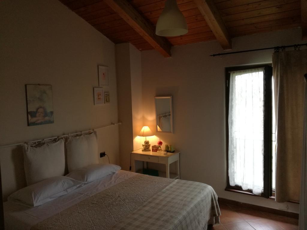 Agriturismo La Fattoria Del Boschetto Фонтанеллато Екстер'єр фото