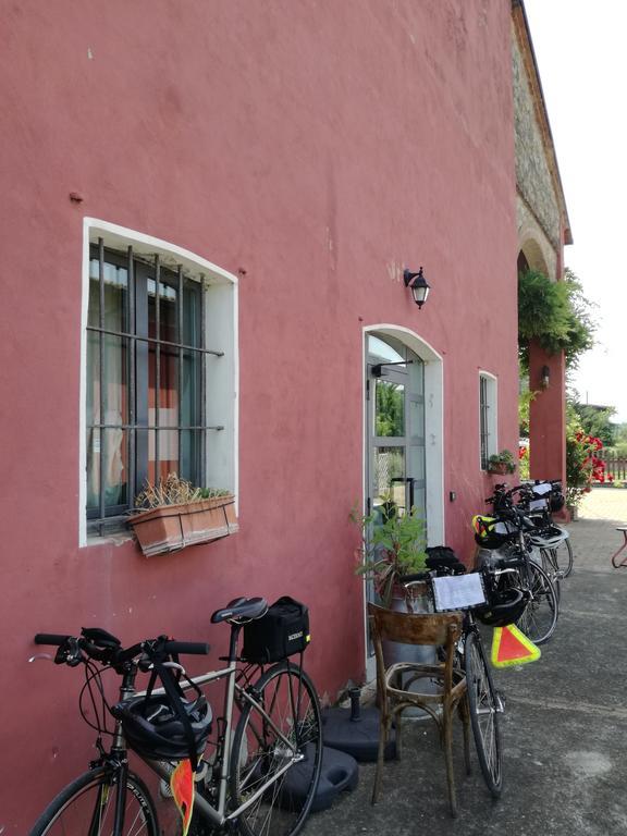 Agriturismo La Fattoria Del Boschetto Фонтанеллато Екстер'єр фото