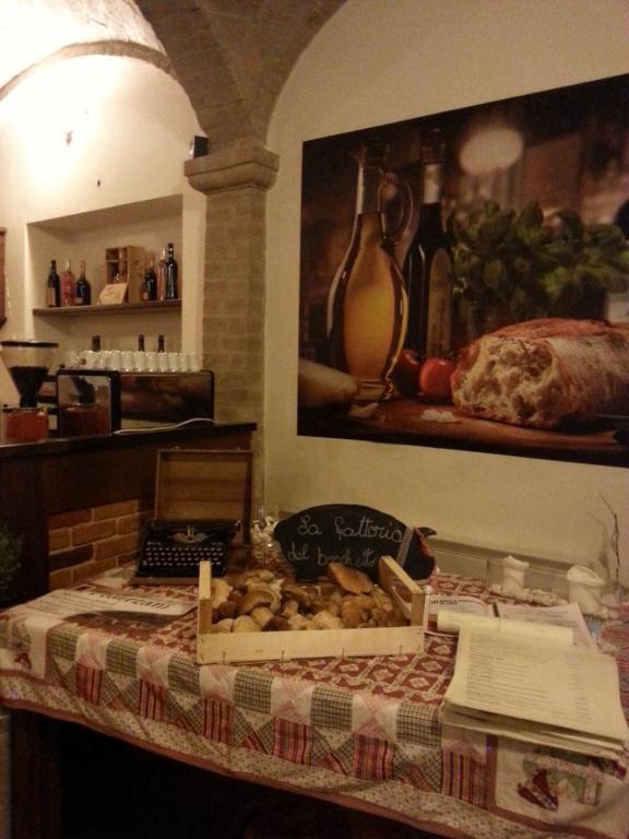 Agriturismo La Fattoria Del Boschetto Фонтанеллато Екстер'єр фото