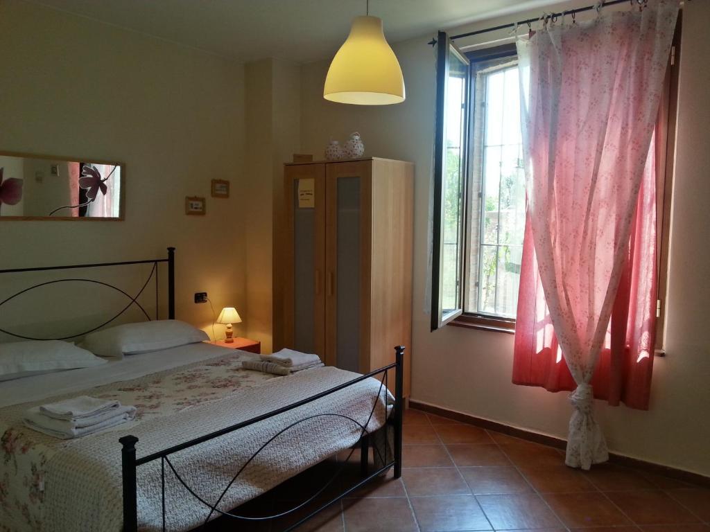 Agriturismo La Fattoria Del Boschetto Фонтанеллато Екстер'єр фото