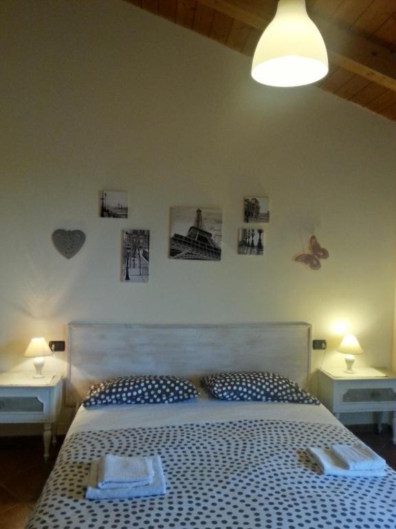 Agriturismo La Fattoria Del Boschetto Фонтанеллато Екстер'єр фото