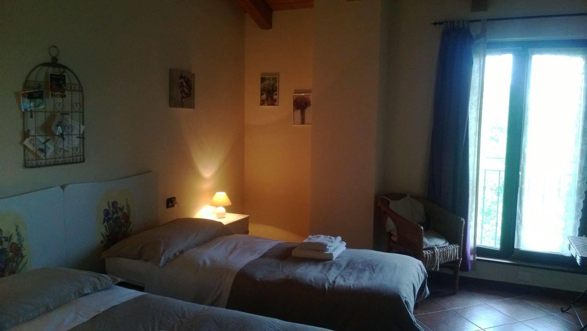 Agriturismo La Fattoria Del Boschetto Фонтанеллато Екстер'єр фото